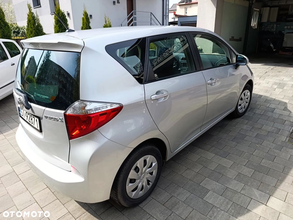 Toyota Verso S 1.33 VVT-i Life - 6