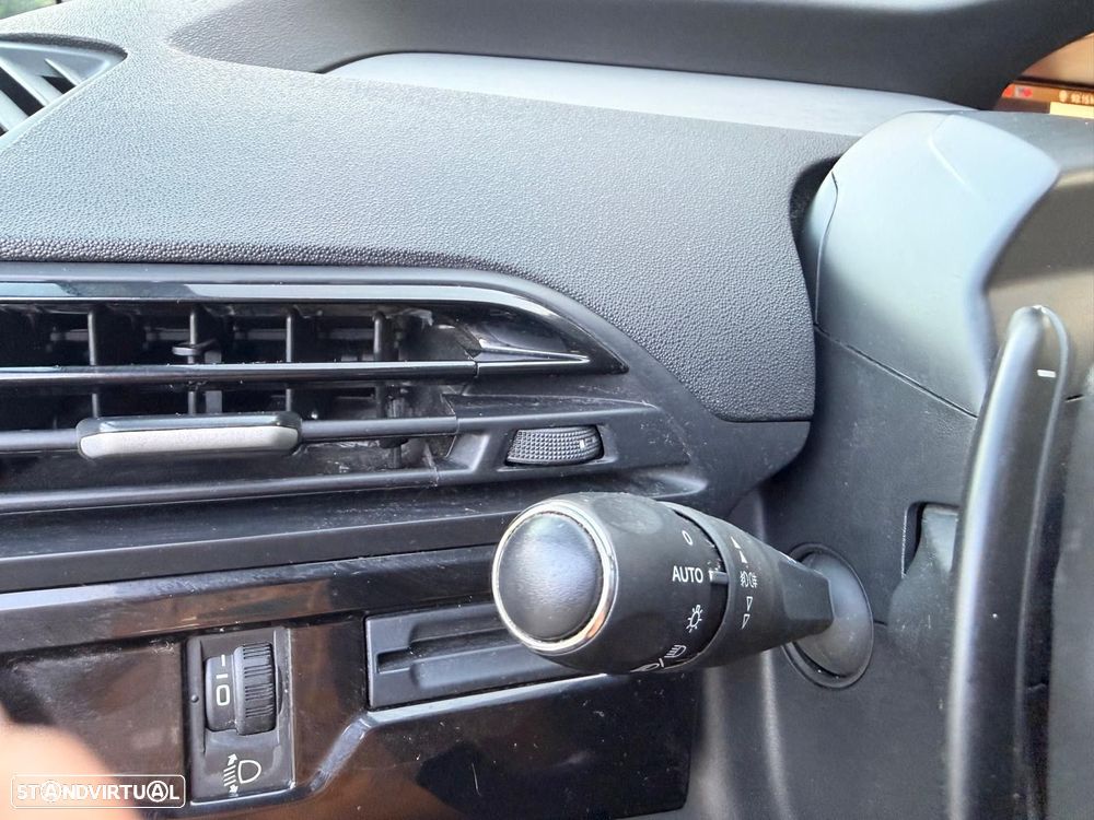 Citroën C4 Spacetourer 1.5 BlueHDi Shine EAT8 - 23