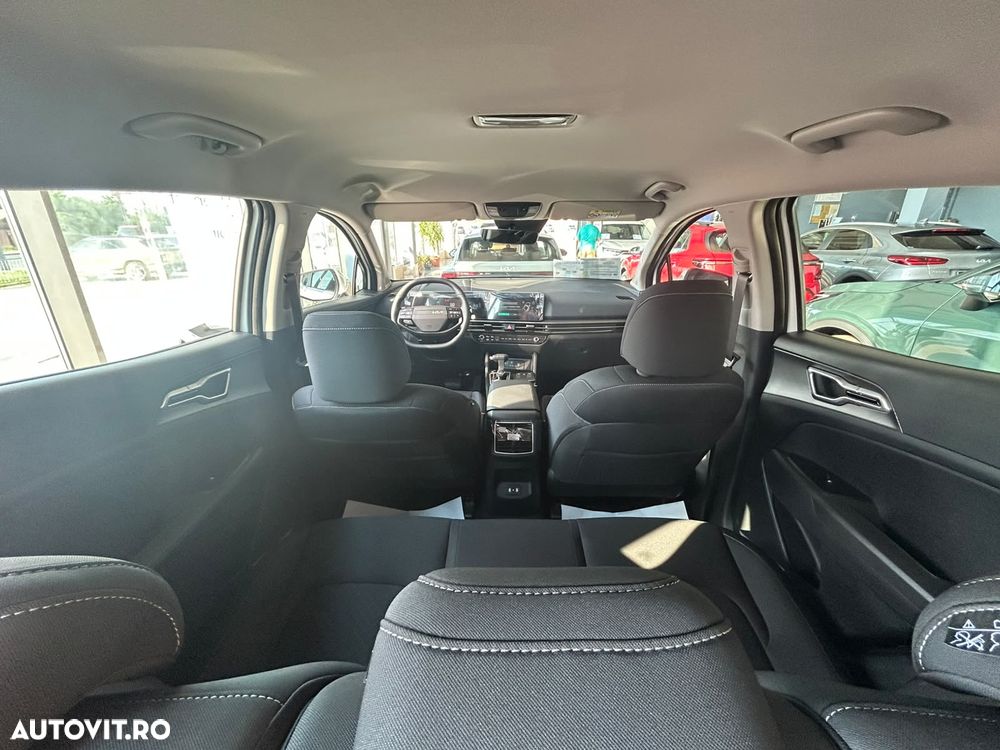 KIA Sportage 2025 — imagine 9