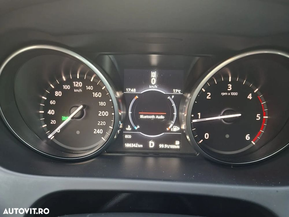 Land Rover Discovery Sport 2.0 l TD4 HSE Luxury Aut. - 5