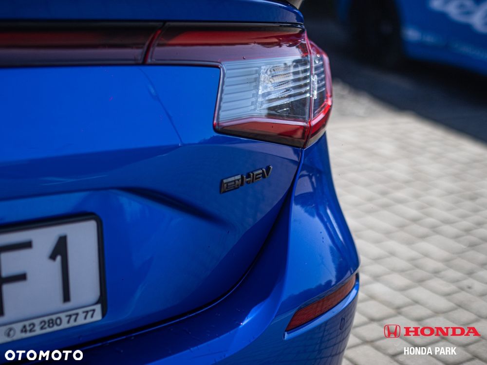 Honda Civic 2.0 i-MMD Advance BSI CVT - 7