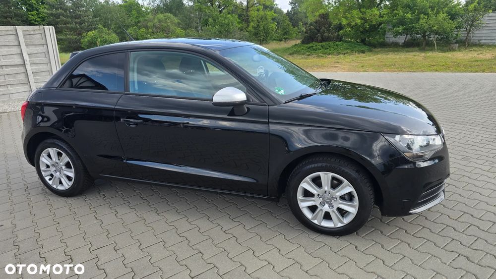 Audi A1 1.2 TFSI Ambition - 10