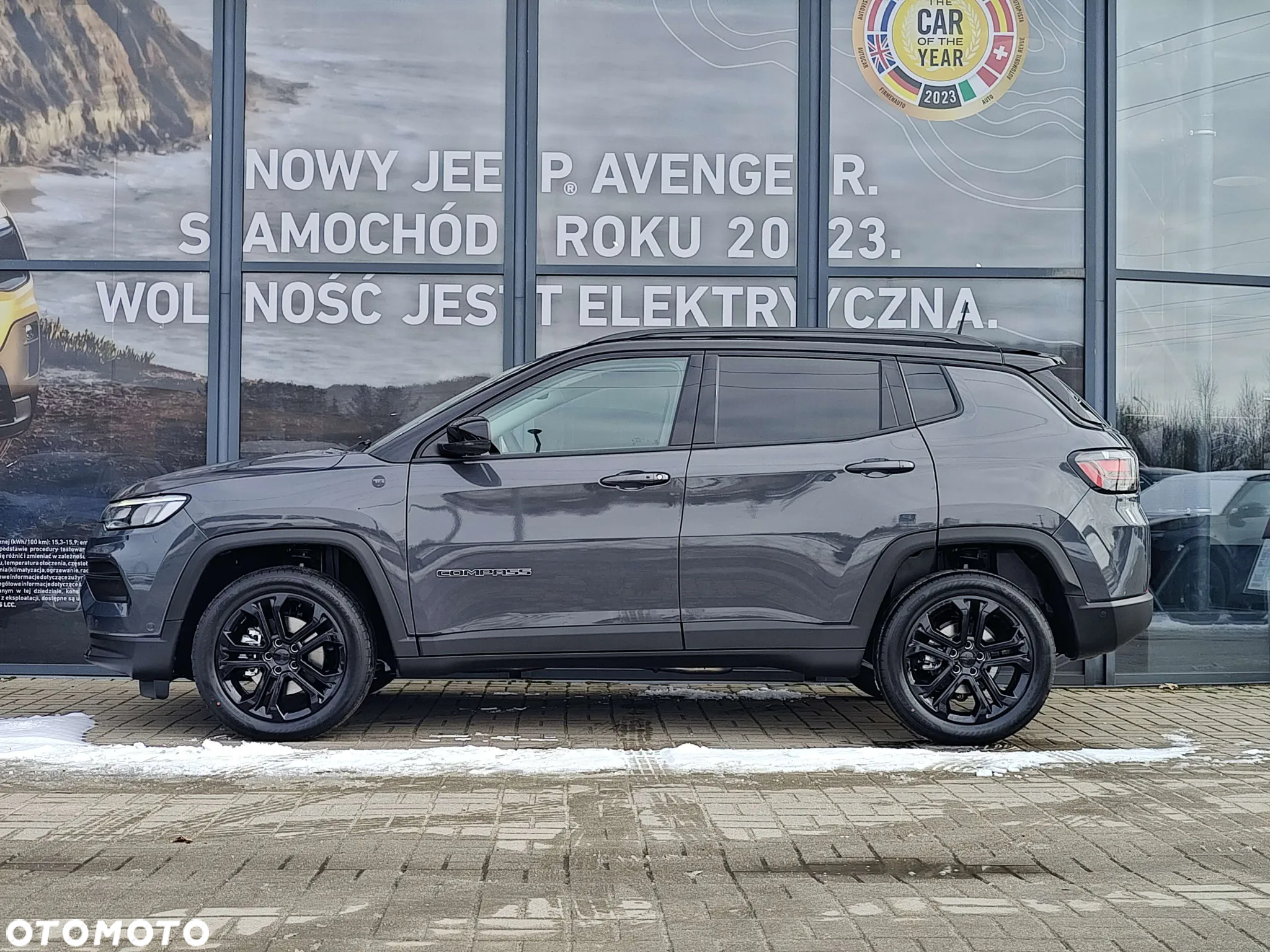 Jeep Compass 1.5 T4 mHEV Altitude FWD S&S DCT - 6