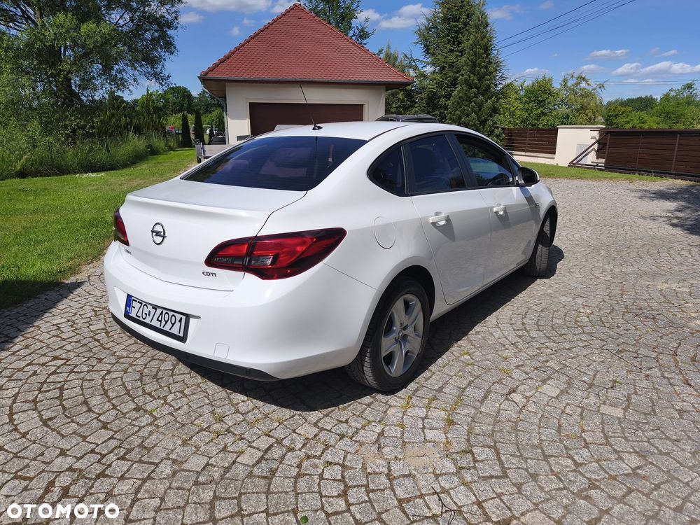 Opel Astra 1.6 CDTI DPF ecoFLEX Start/Stop Selection - 6