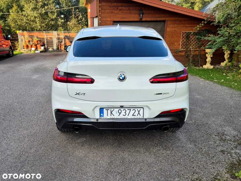 BMW X4 xDrive30i M Sport sport - 5