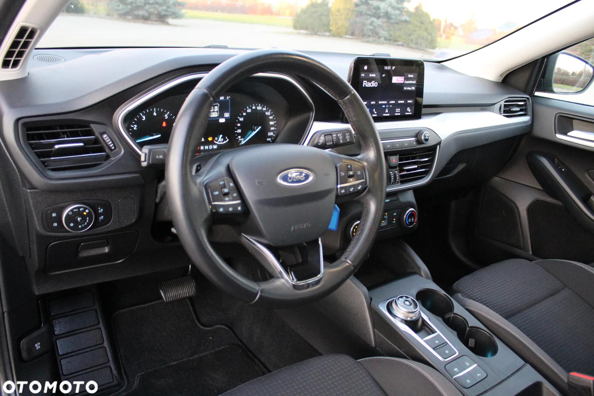 Ford Focus 1.0 EcoBoost Titanium - 19