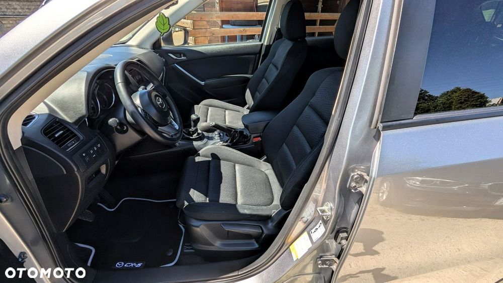 Mazda CX-5 SKYACTIV-D 150 Center-Line - 15