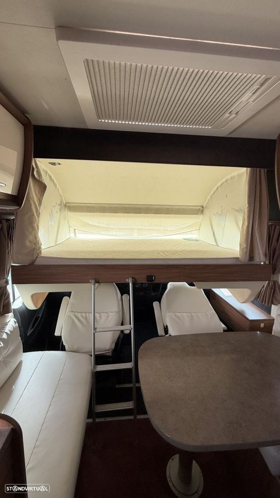 Itineo Famili MC650 cama central à esquerda e basculante - 22