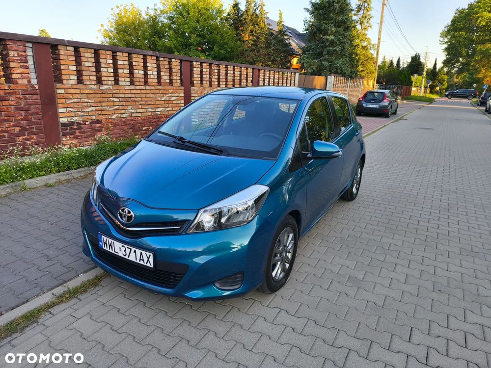 Toyota Yaris - 1