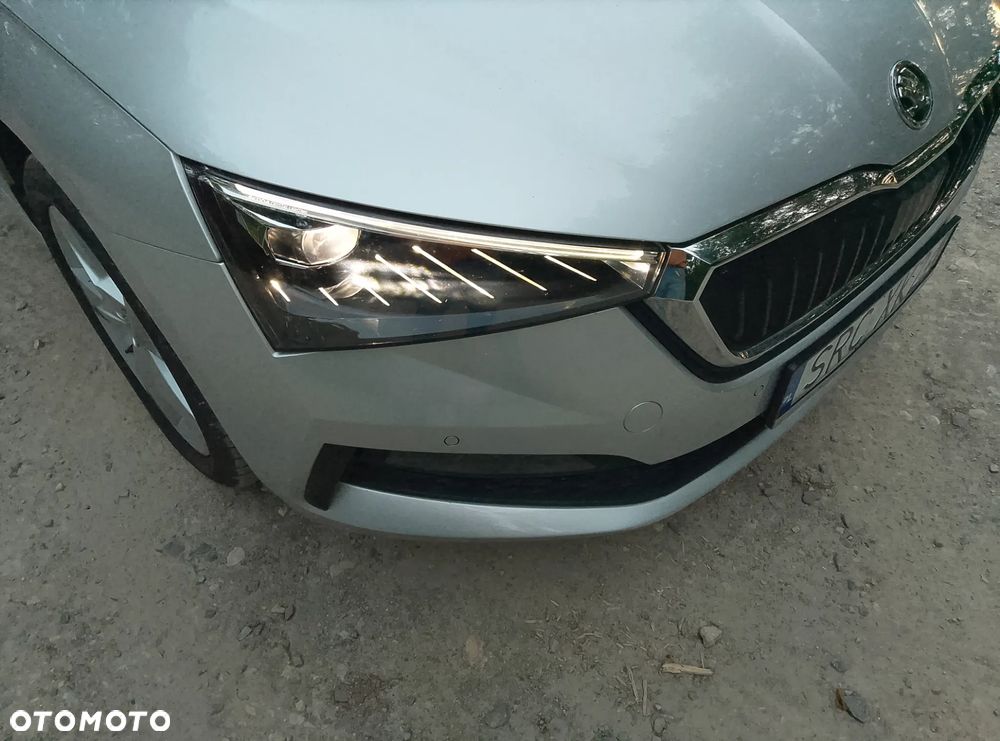 Skoda Scala 1.5 TSI Style - 12