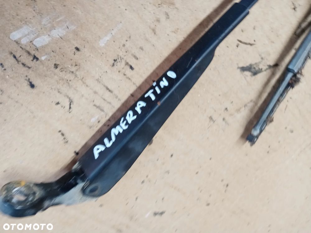 Ramie wycieraczki lewy przód wycieraczka Nissan Almera Tino - 3
