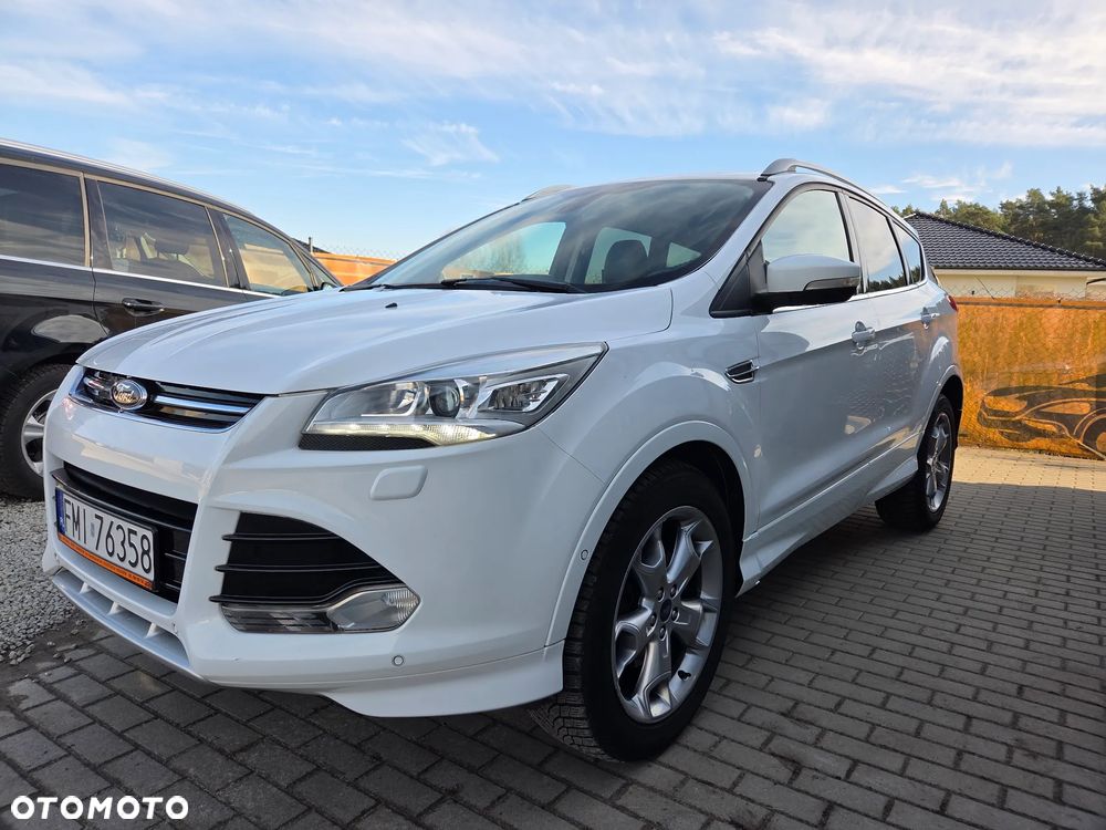 Ford Kuga 2.0 TDCi 4x4 Individual - 4