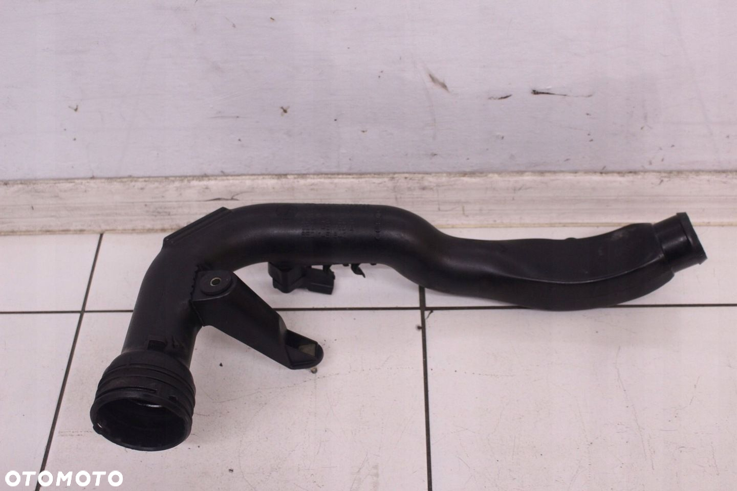 RURA WĄŻ INTERCOOLERA VW AUDI 1.9 3B0145762C - 2