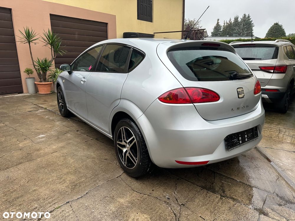 Seat Leon 1.6 Comfort Limited - 3