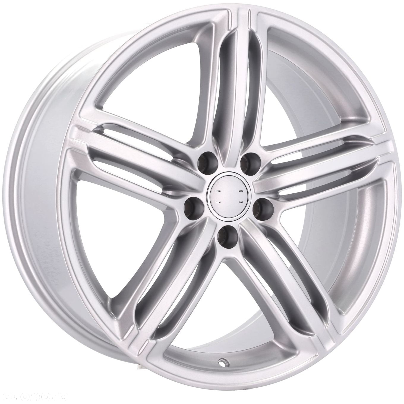 4x Pompei Felgi 18 m.in. do AUDI A4 A5 A6 A7 A8 Q2 Q3 Q5 SQ5 - XF657 (BY482) - 2