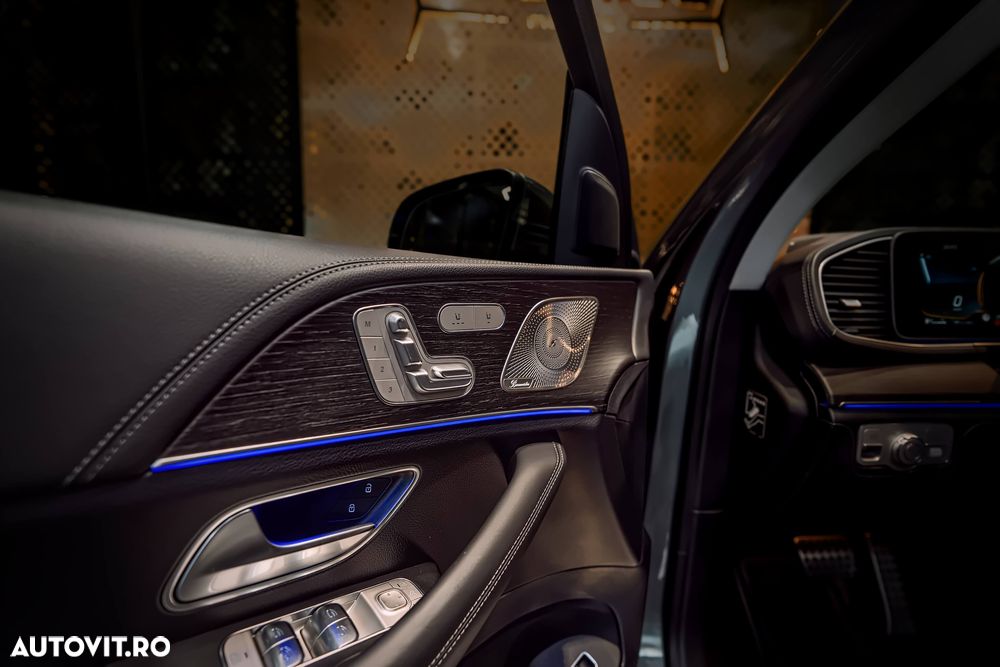 Mercedes-Benz GLE AMG 53 MHEV 4MATIC+ - 37