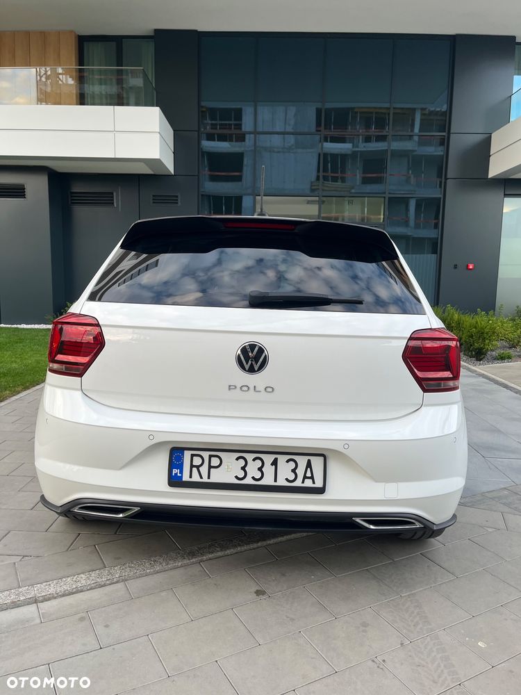 Volkswagen Polo 1.0 TSI OPF R-Line - 6