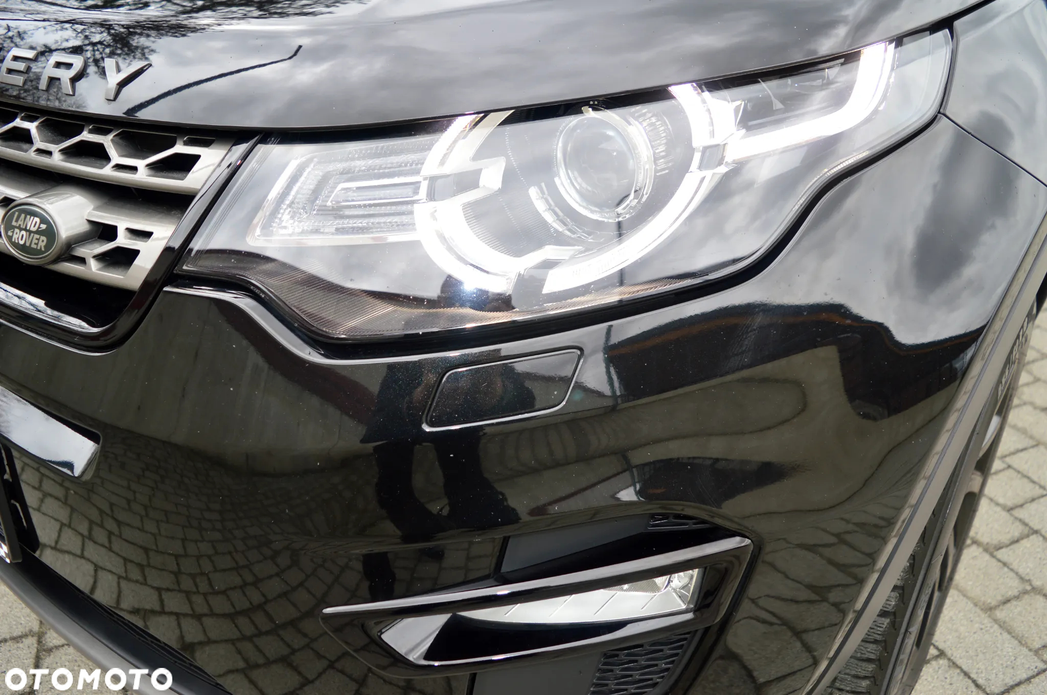 Land Rover Discovery Sport - 39