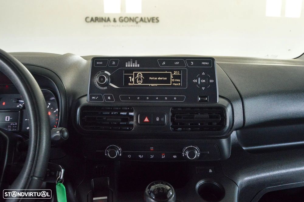 Toyota Proace City 1.5D L2 Comfort 3L - 32