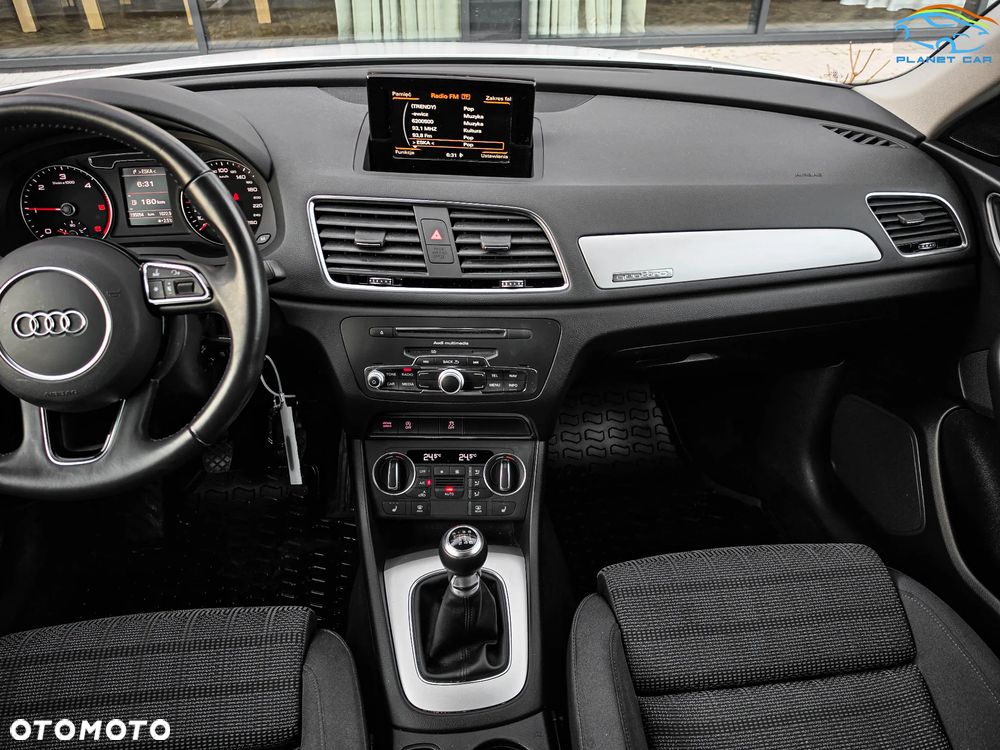 Audi Q3 2.0 TDI Quattro - 22