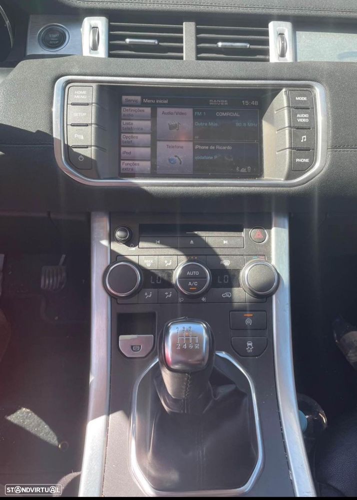 Land Rover Range Rover Evoque - 6