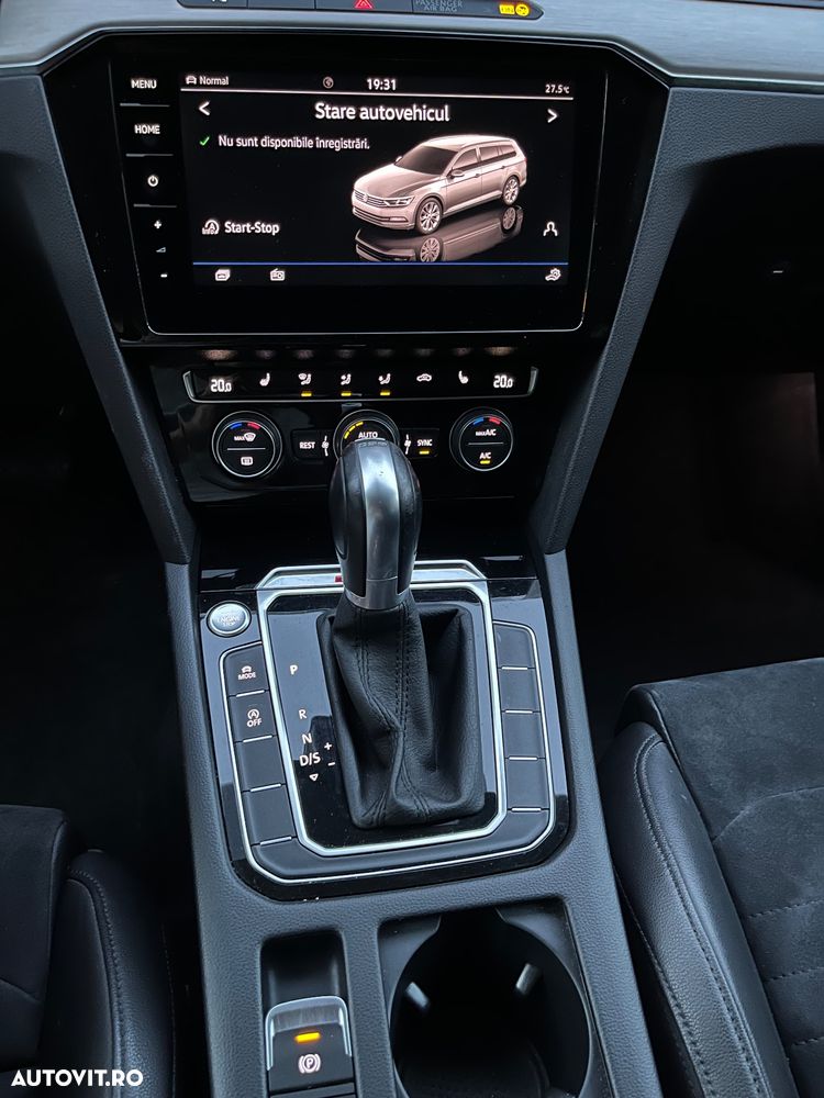 Volkswagen Passat Variant 2.0 TDI DSG 4Motion Highline - 7