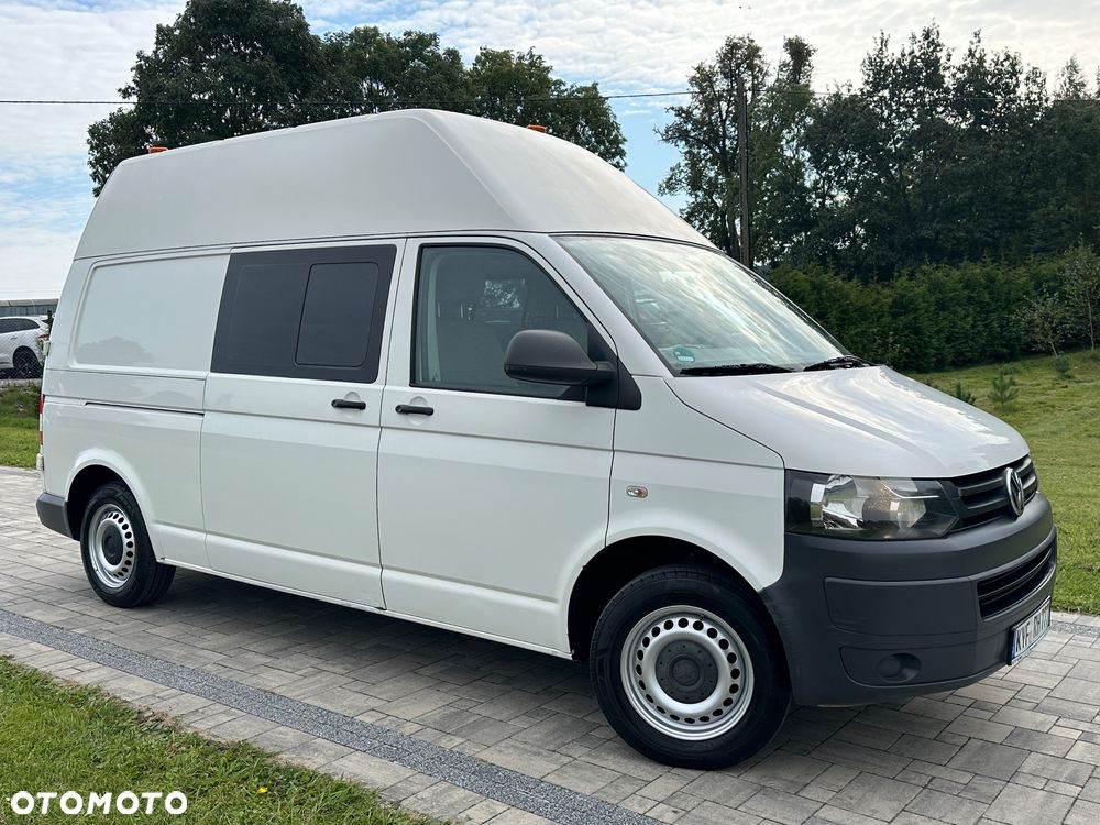 Volkswagen Transporter - 9