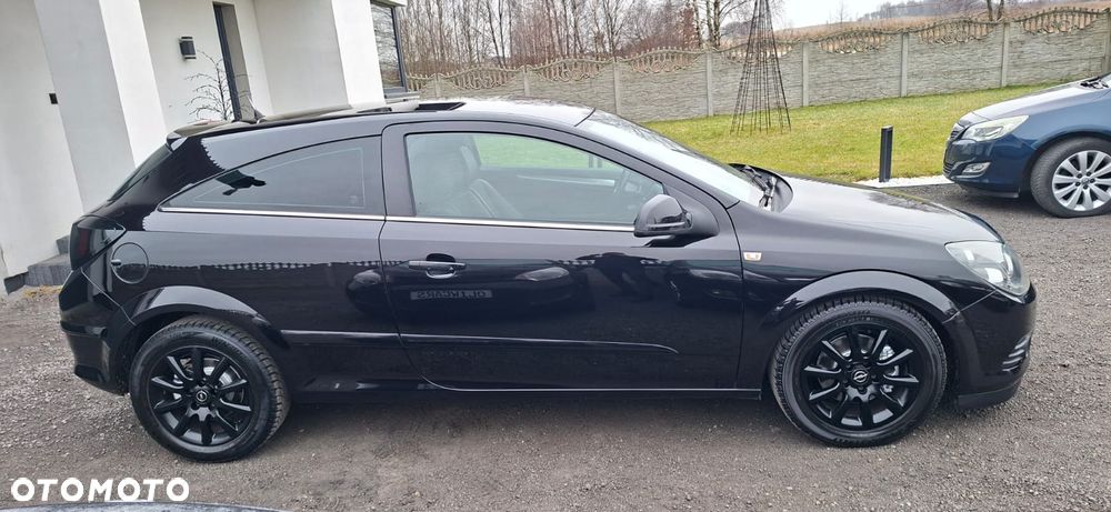 Opel Astra 1.6 Cosmo - 15