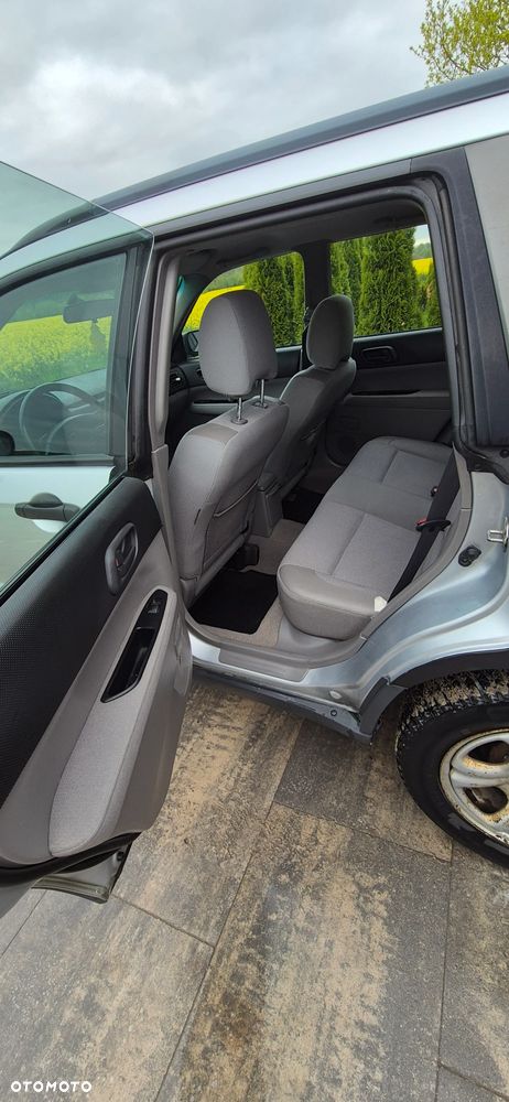 Subaru Forester 2.0GL 16v 4x4 - 8