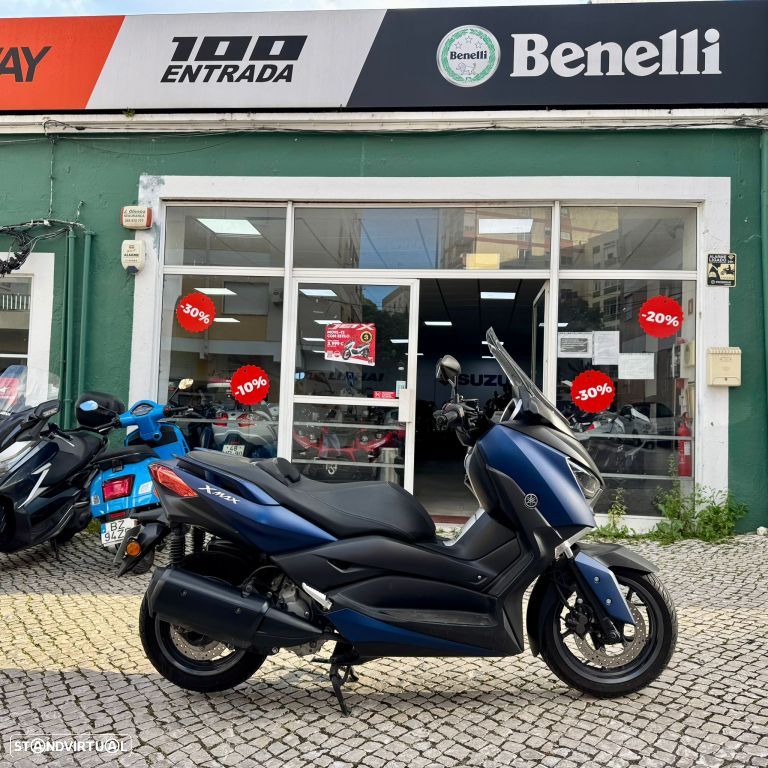 Yamaha X-Max 300 - 23