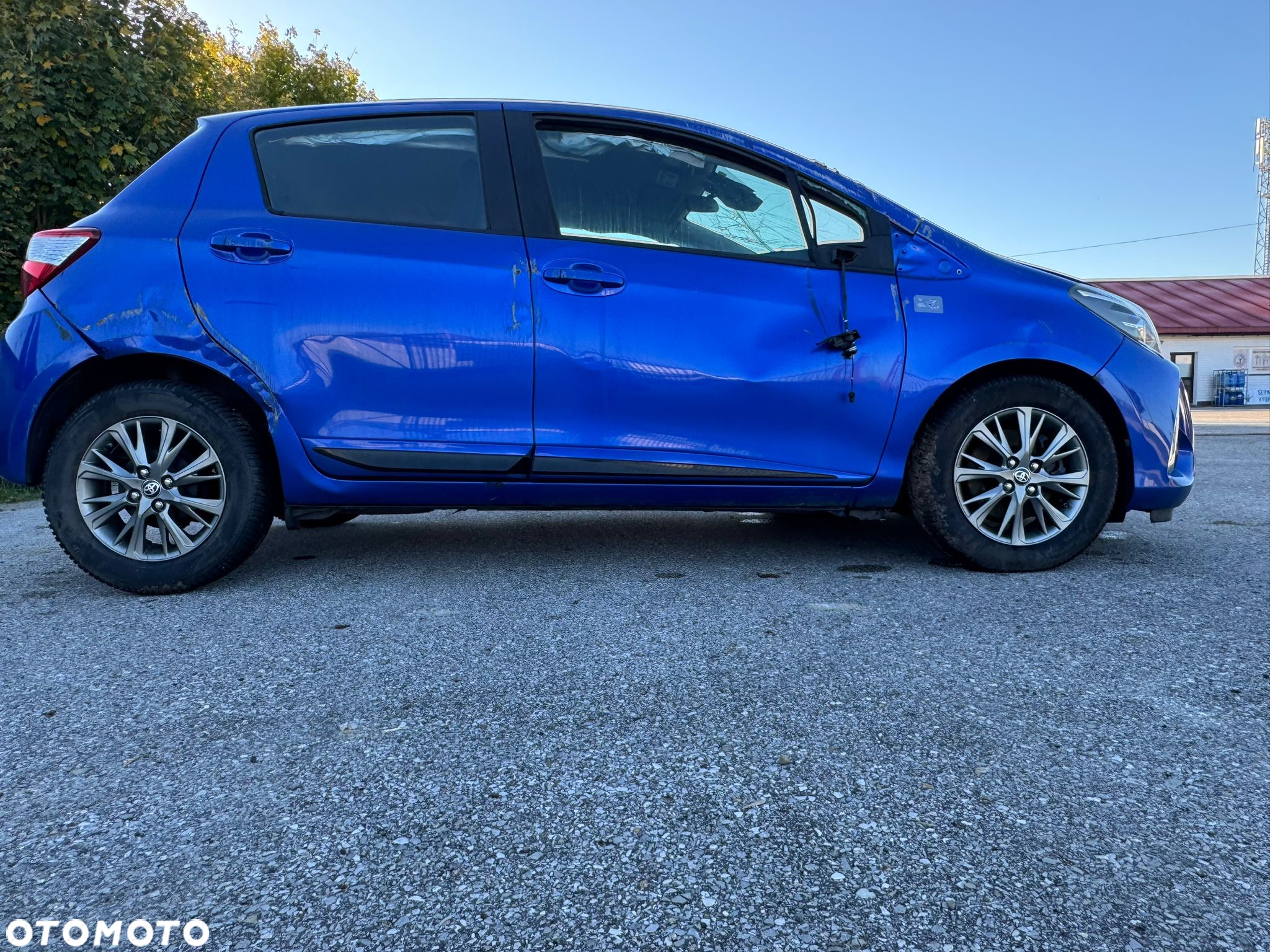 Toyota Yaris 1.4 D-4D Life - 27