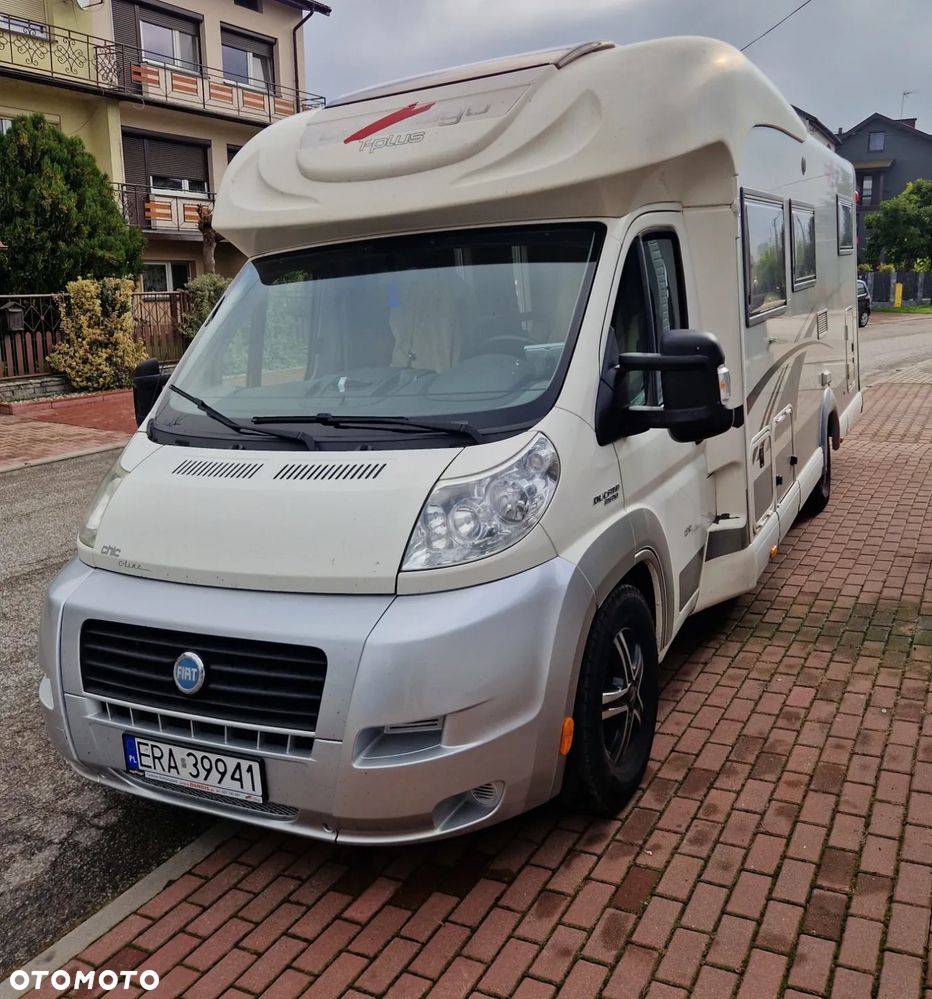 Carthago Chic C-Line T Plus 4.8 LE - 1