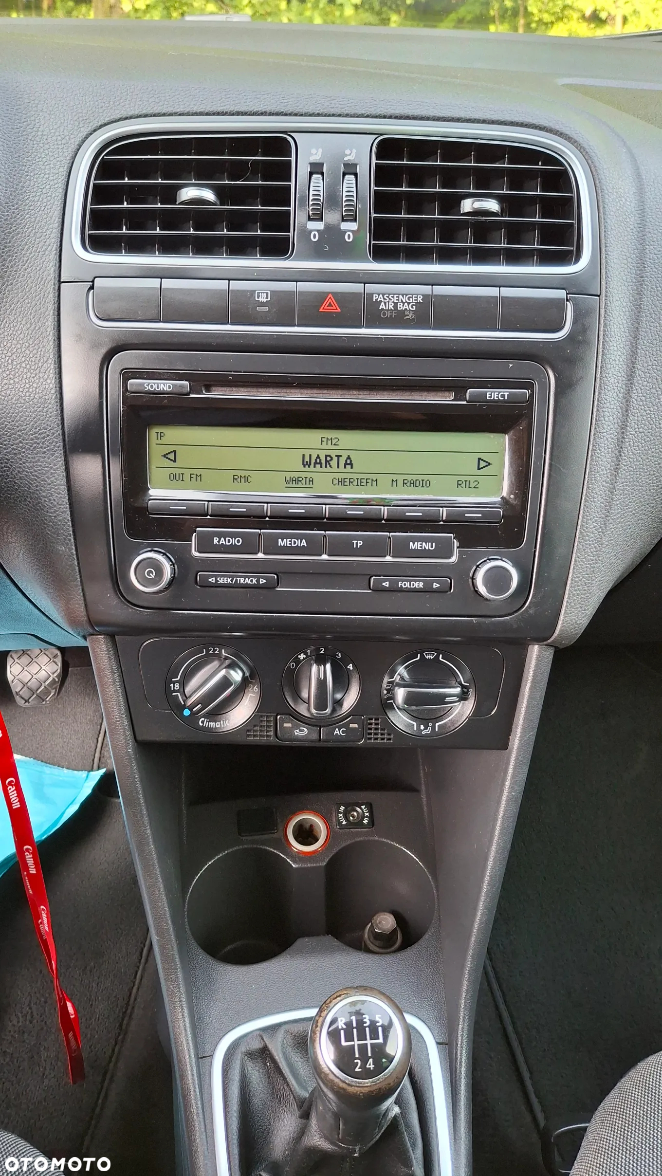 Volkswagen Polo 1.6 TDI Comfortline - 22