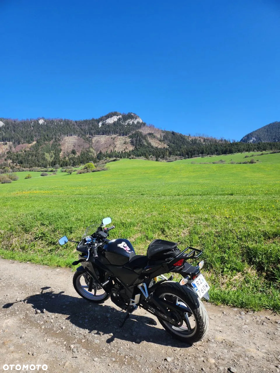 Honda CBR - 16
