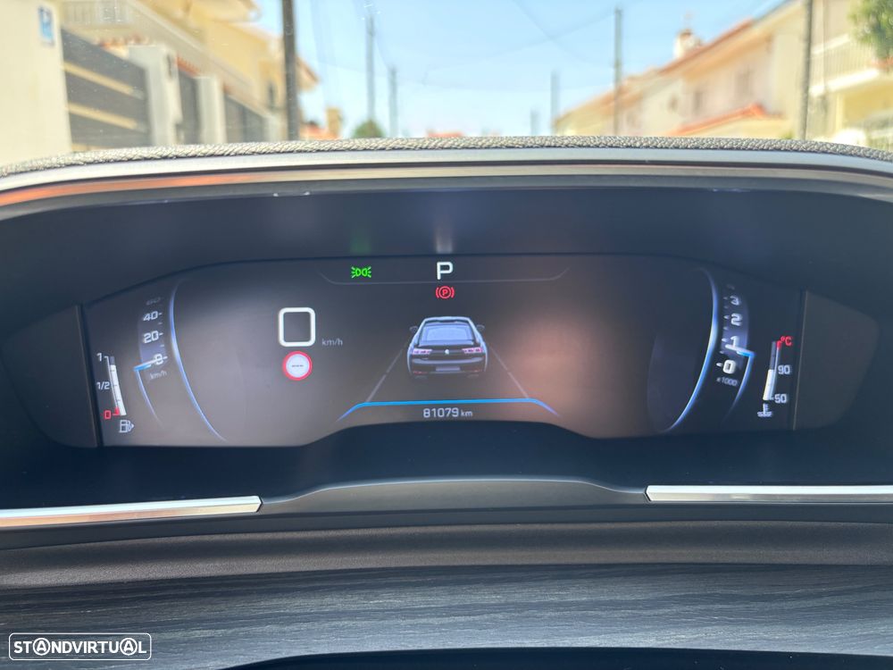 Peugeot 508 PureTech 225 EAT8 GT - 26