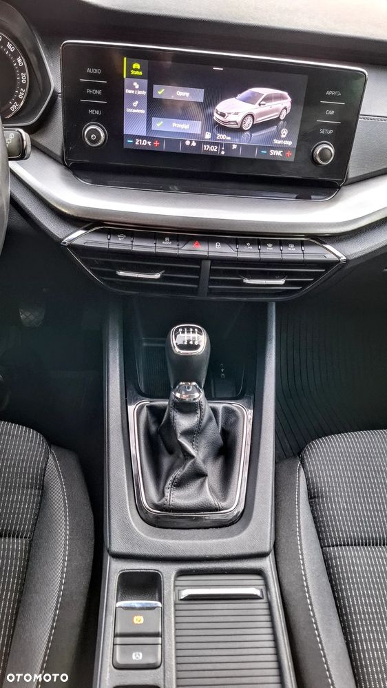 Skoda Octavia 1.5 TSI ACT Ambition - 17