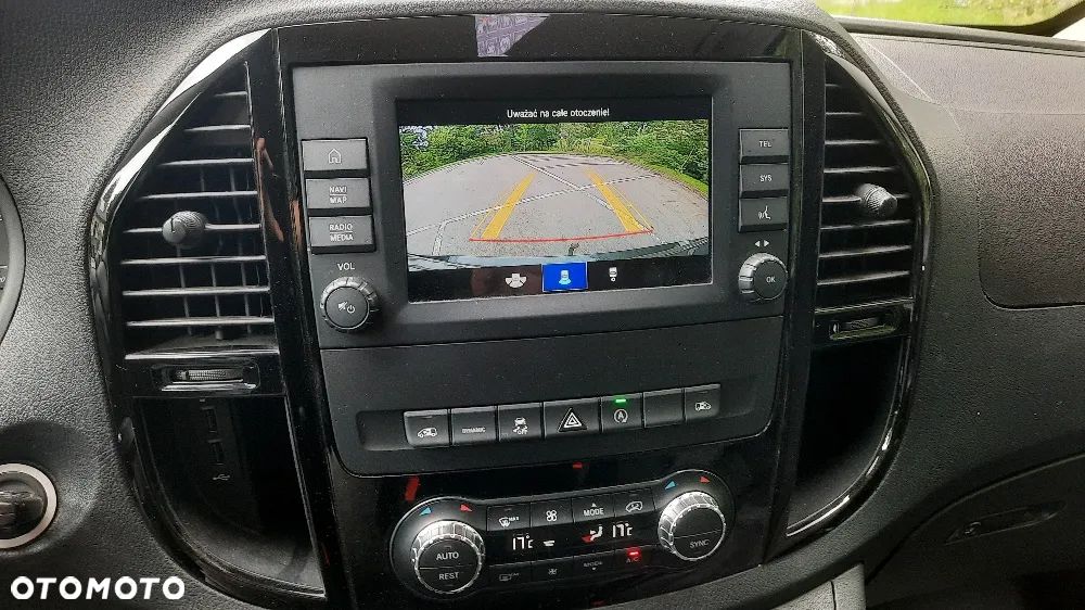 Mercedes-Benz Vito Tourer 119 CDI L1 Base 9G-Tronic 447.701 - 13