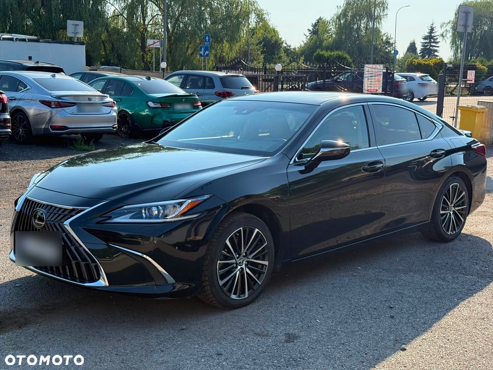 Lexus ES 300h Prestige - 1