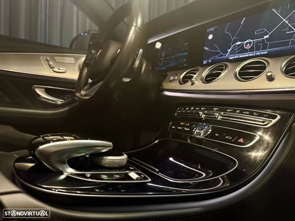 Mercedes-Benz E 43 AMG 4-Matic - 13