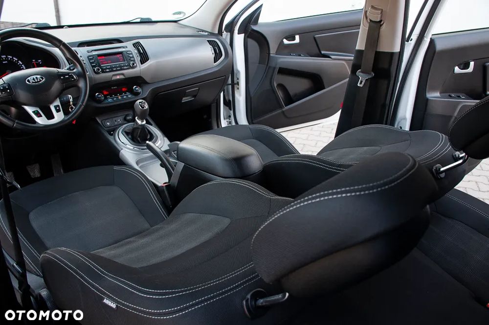 Kia Sportage 1.6 GDI L 2WD - 37