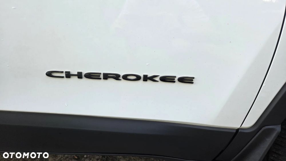Jeep Cherokee - 4