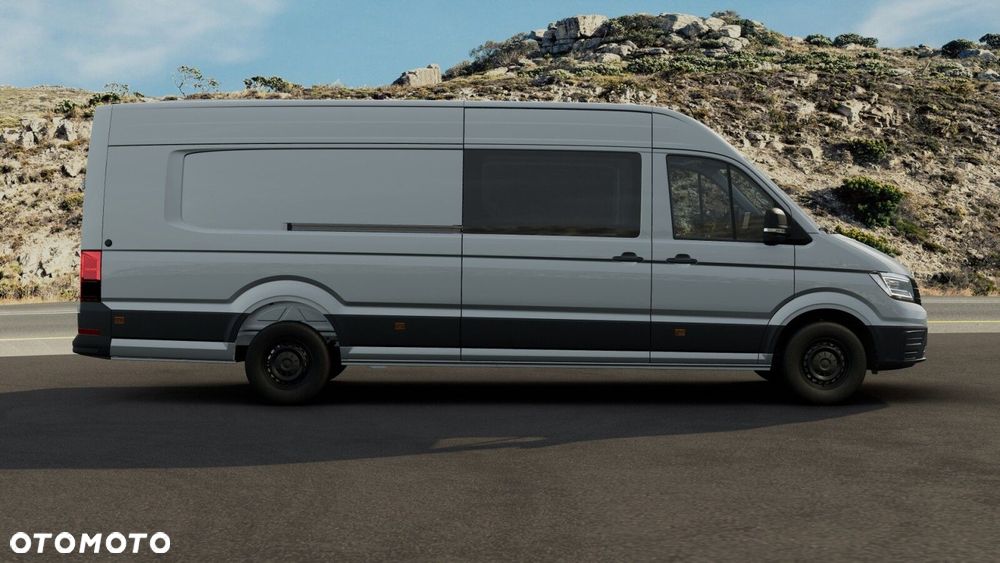 Volkswagen Crafter - 9