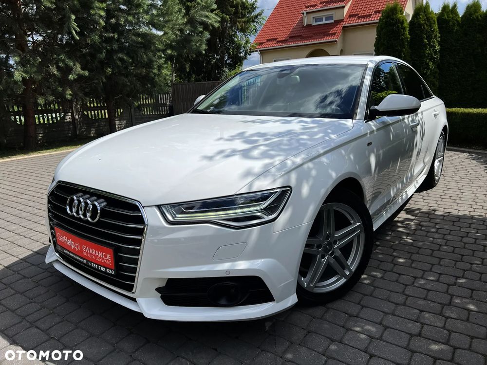 Audi A6 Limousine 2.0 TDI Ultra DPF S tronic - 10