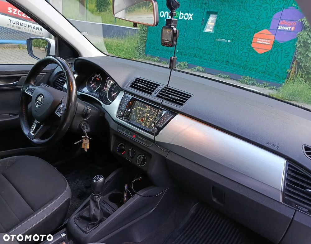 Skoda Fabia 1.0 TSI Ambition - 13