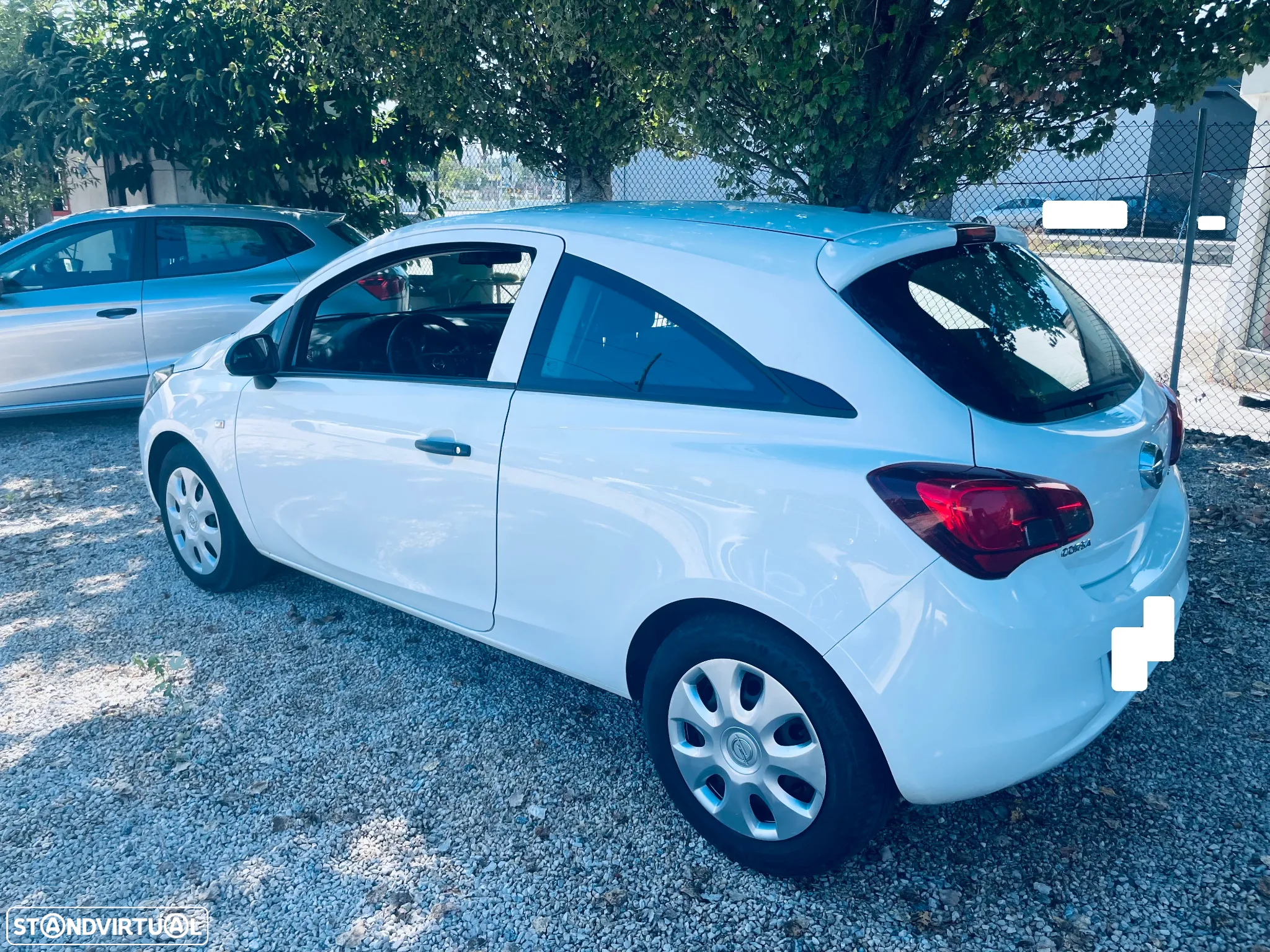 Opel corsa 1.3 cdti van - 10
