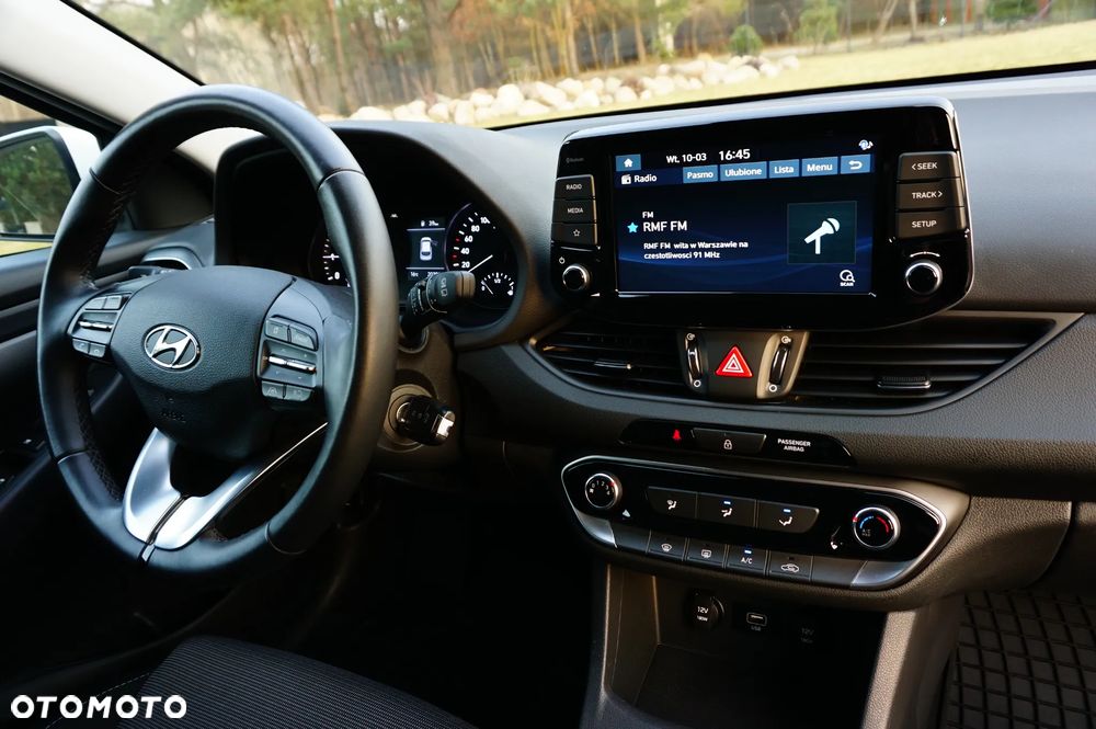 Hyundai i30 1.0 T-GDI Modern - 29