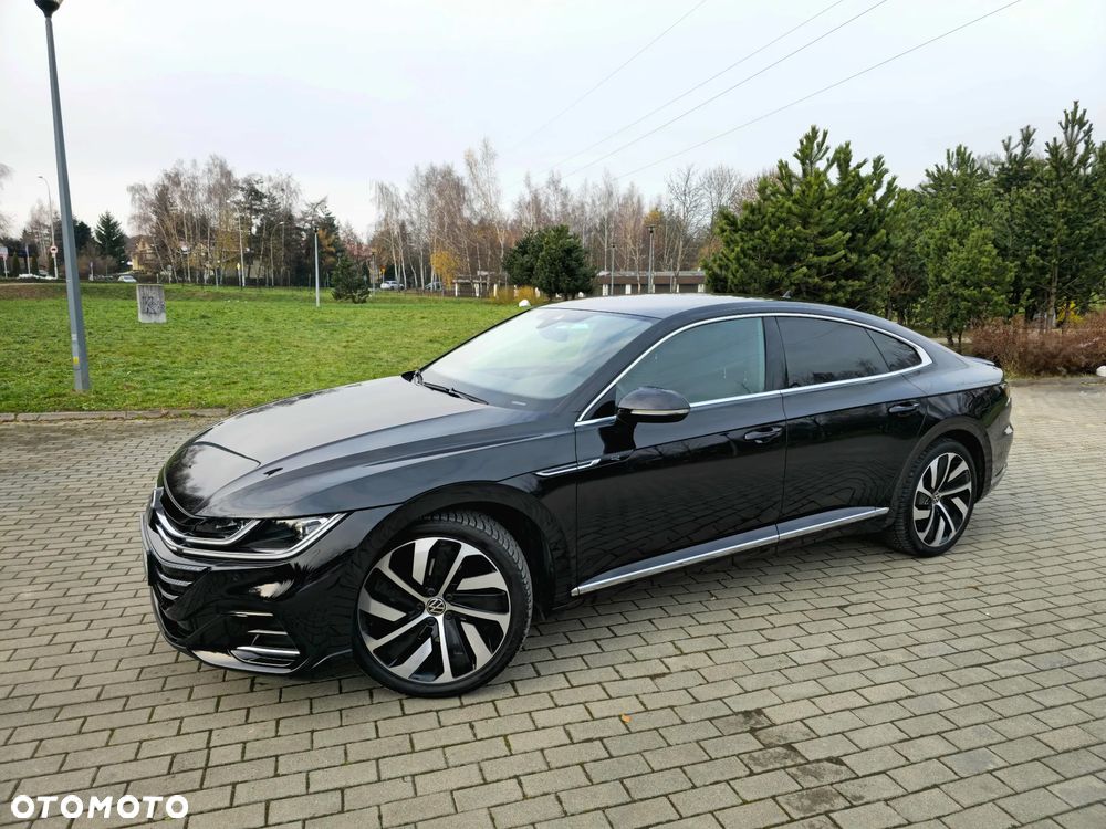 Volkswagen Arteon 2.0 TSI R-Line DSG - 4