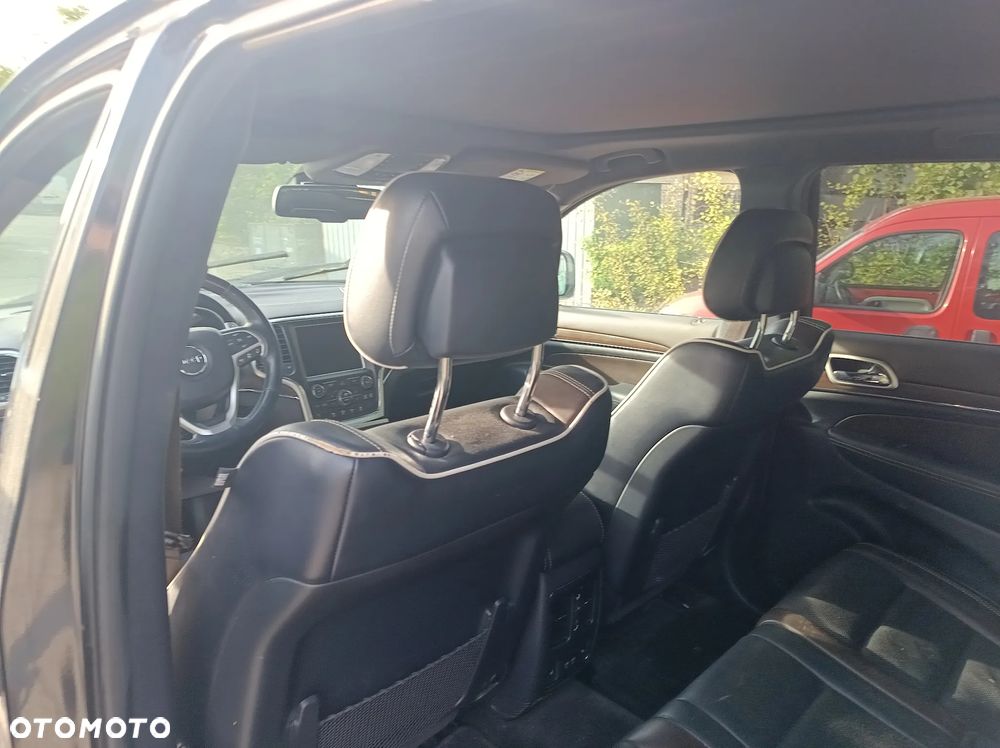 Jeep Grand Cherokee 3.0I Multijet Limited - 20