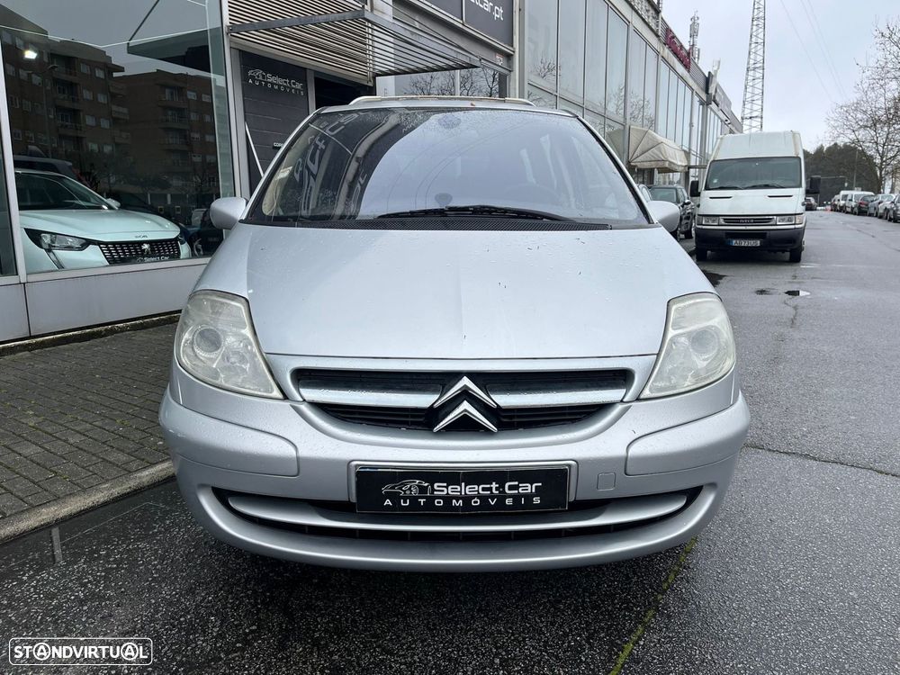 Citroën C8 2.0 HDi 16V SX 7L. - 3