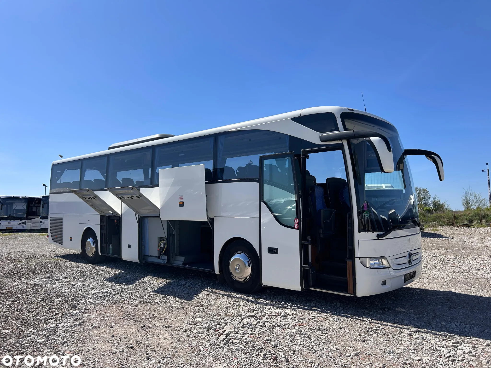 Mercedes-Benz Tourismo - 5
